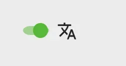 switch lang dependent