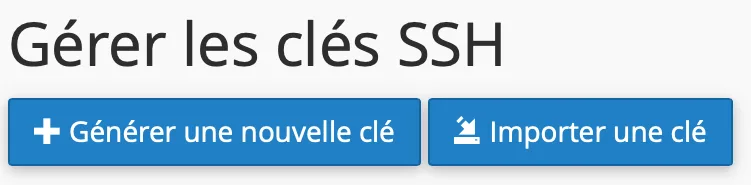 3 Import Key Button