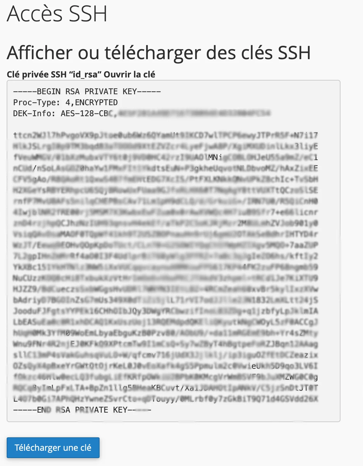 8 download private key
